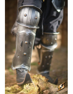 Greaves Maraudeur Ruinous Universe Epic Armoury