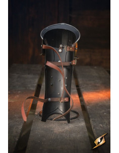 Greaves Maraudeur Ruinous Universe Epic Armoury 2