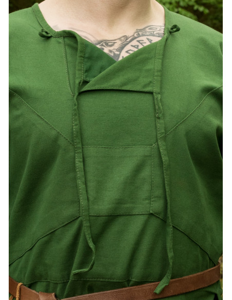 Tunique viking à manches longues...