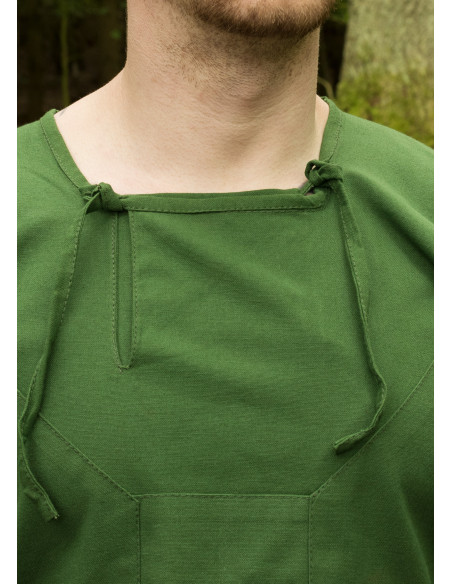 Tunique viking à manches longues...