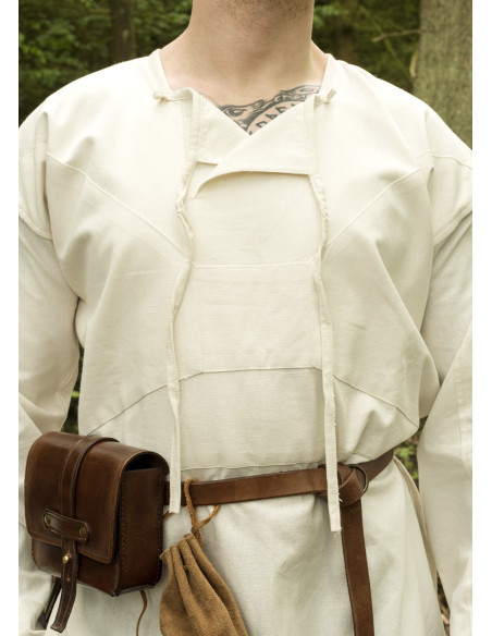 Tunique viking à manches longues...