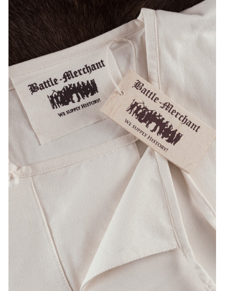 Tunique viking à manches longues...