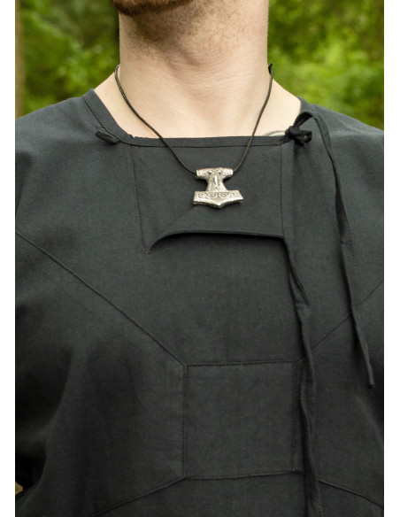 Tunique viking manches longues modèle...