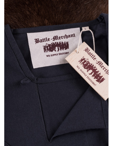 Tunique viking manches longues modèle...