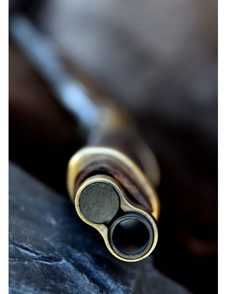 Carabine Winchester Mare Leg, détails...