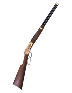 Carabine Winchester modèle 1892, finition laiton