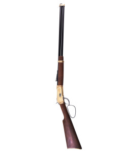 Carabine longue Winchester modèle 1892 finition laiton