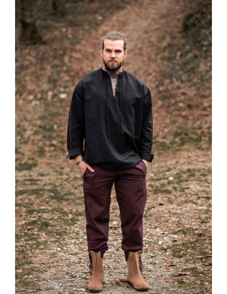 Chemise médiévale modèle... Chemise médiévale modèle...