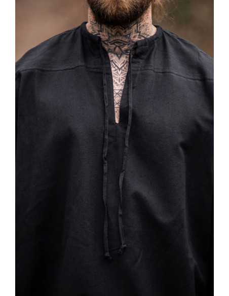 Chemise médiévale modèle... Chemise médiévale modèle...