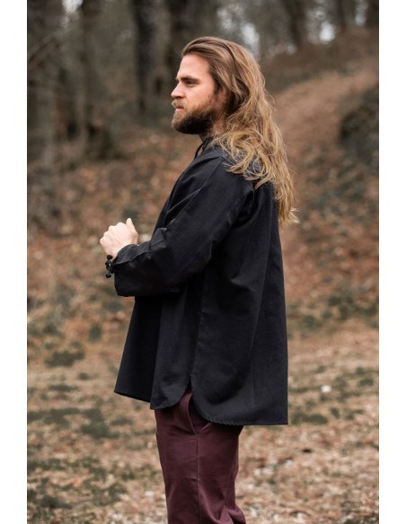 Chemise médiévale modèle... Chemise médiévale modèle...