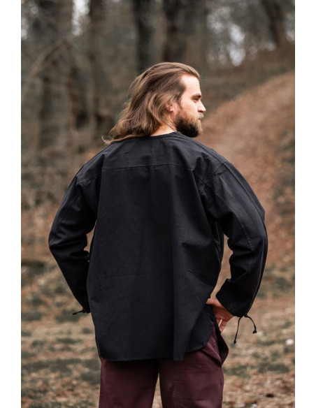 Chemise médiévale modèle... Chemise médiévale modèle...