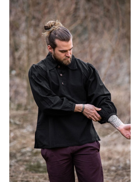 Chemise médiévale modèle Ferdinand,...