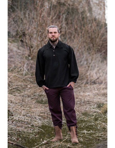 Chemise médiévale modèle Ferdinand,...