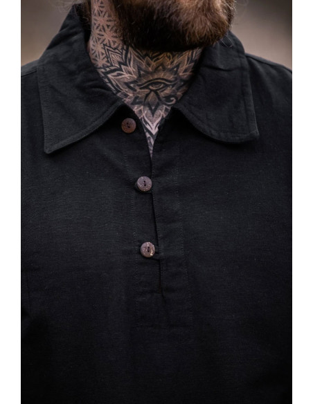 Chemise médiévale modèle Ferdinand,...