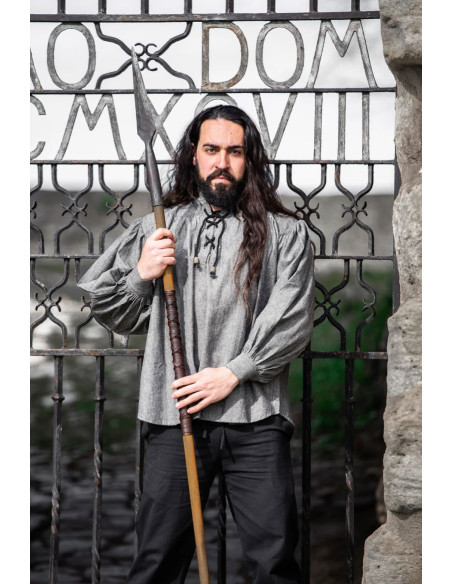 Chemise médiévale modèle Léopold,...