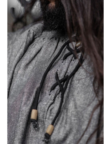 Chemise médiévale modèle Léopold,...