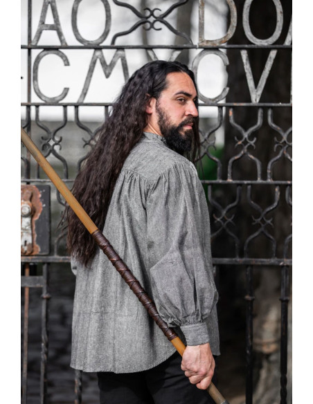 Chemise médiévale modèle Léopold,...