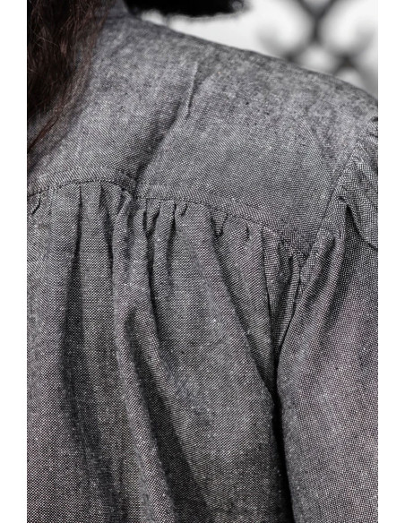 Chemise médiévale modèle Léopold,...