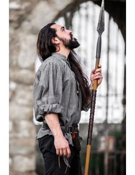 Chemise médiévale modèle Léopold,...