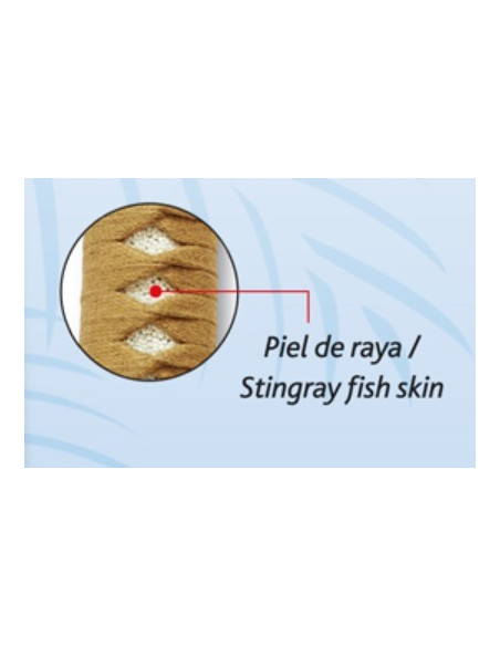 En acier au carbone Katana + couvercle + box + kit de nettoyage + 2 tsubas