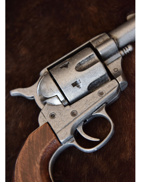 Revolver de poche Peacemaker Colt,...