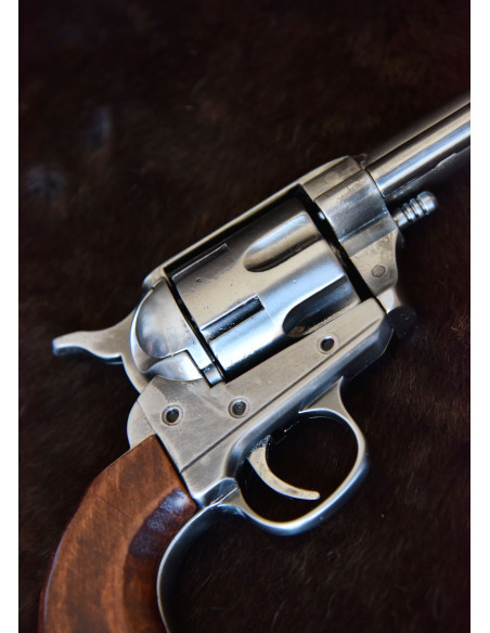 Revolver Colt US Cavalry 1873 canon long