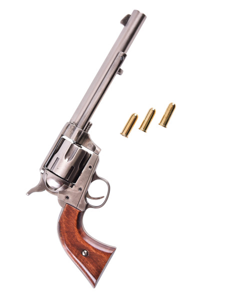 Revolver Colt US Cavalry 1873 canon long