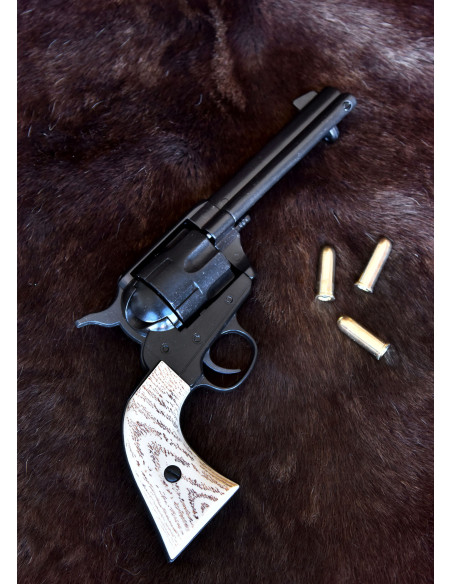 Revolver Colt US Cavalry 1873 canon...