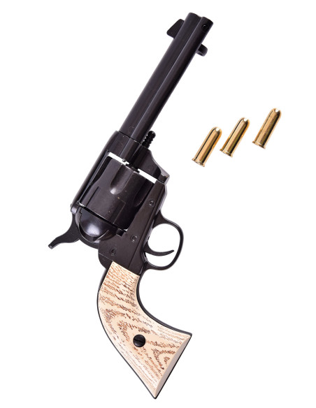 Revolver Colt US Cavalry 1873 canon...