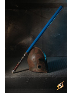 Épée laser héroïque, couleur bleue, 100 cm. 2