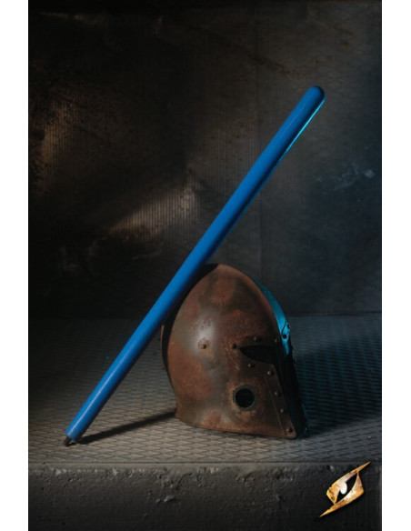 Épée laser héroïque, couleur bleue,...