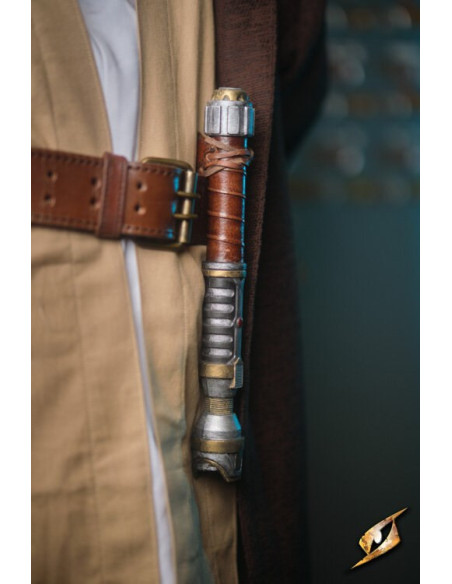 Épée laser héroïque, couleur verte,...