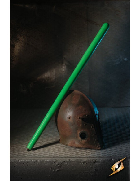 Épée laser héroïque, couleur verte,...
