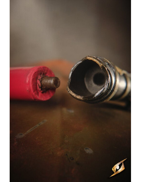 Épée laser héroïque, couleur jaune,...