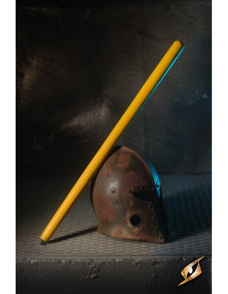Épée laser héroïque, couleur jaune,...