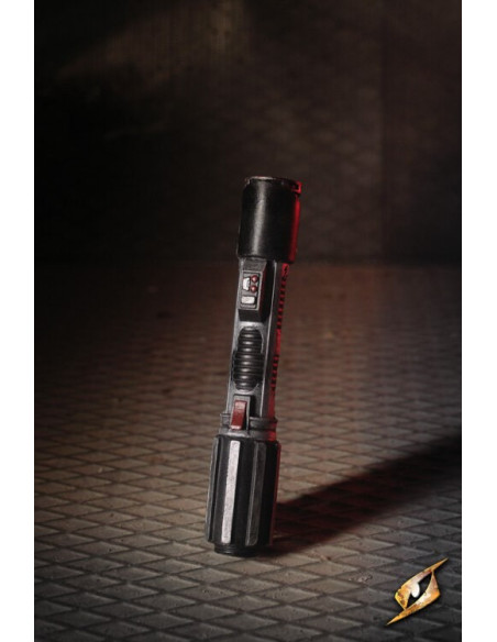 Épée laser Villain, couleur rouge,...