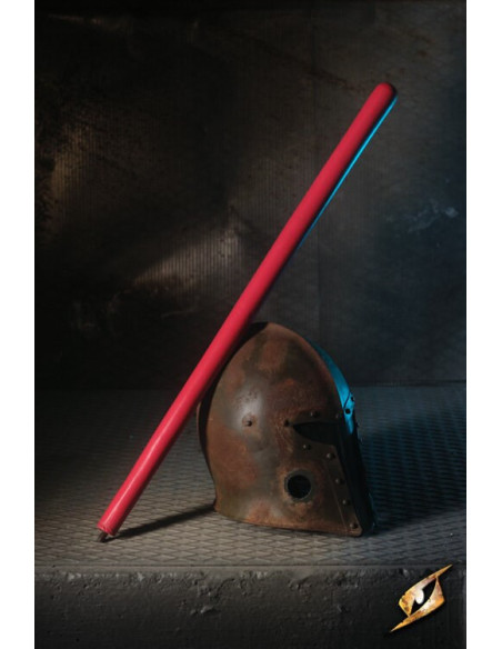Épée laser Villain, couleur rouge,...