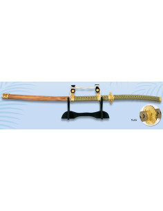 position Tachi Katana + 2