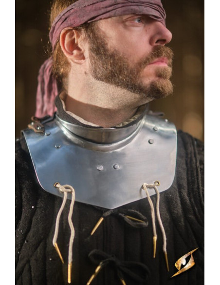 Ensemble complet en acier poli série...