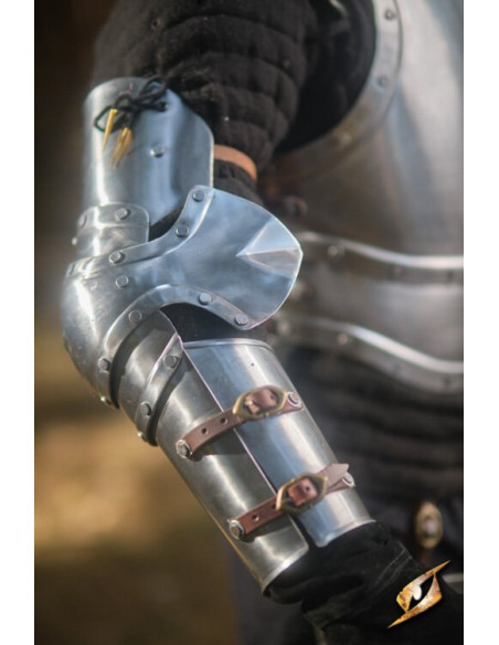 Ensemble complet en acier poli série...