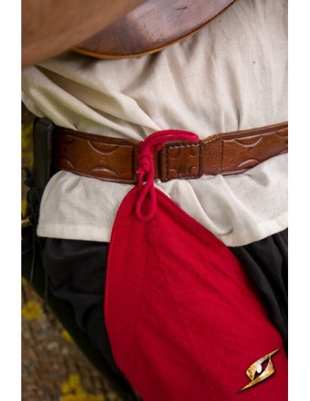 Legging en coton vintage de couleur...