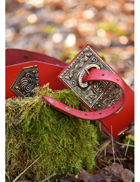 Ceinture de centurion romain tardif