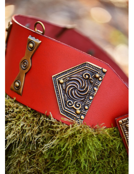 Ceinture de centurion romain tardif