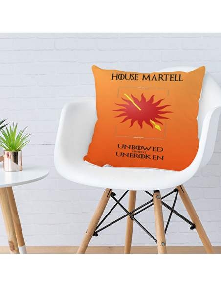 Coussin Game of Thrones House Martell