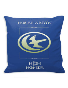 Coussin Game of Thrones House Arryn
