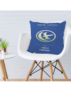 Coussin Game of Thrones House Arryn 2