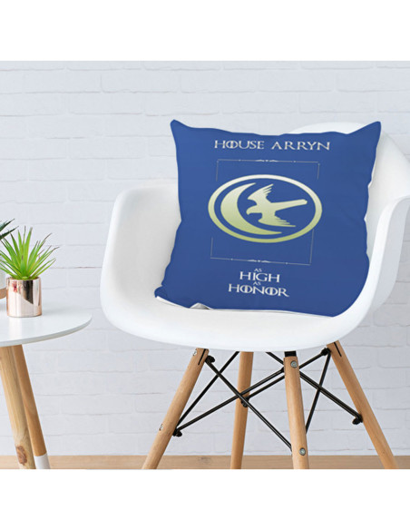 Coussin Game of Thrones House Arryn