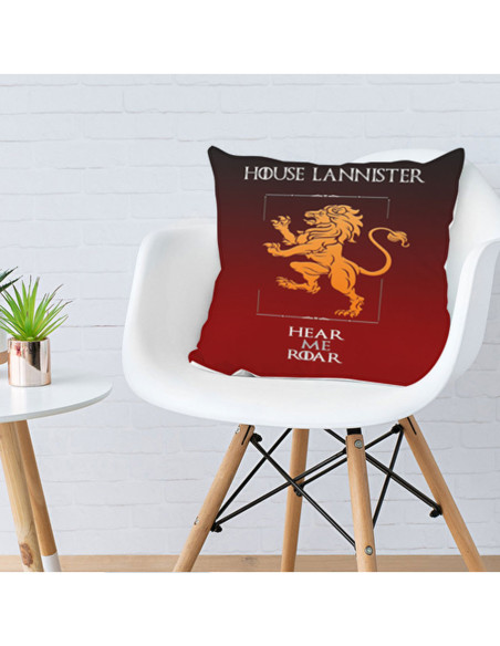 Game of Thrones Maison Lannister Coussin