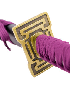 Katana décoratif Hirako Shinii Sakanade de Bleach 2