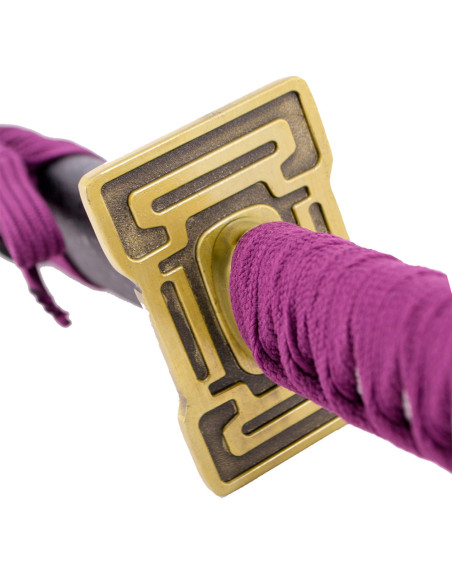 Katana décoratif Hirako Shinii...